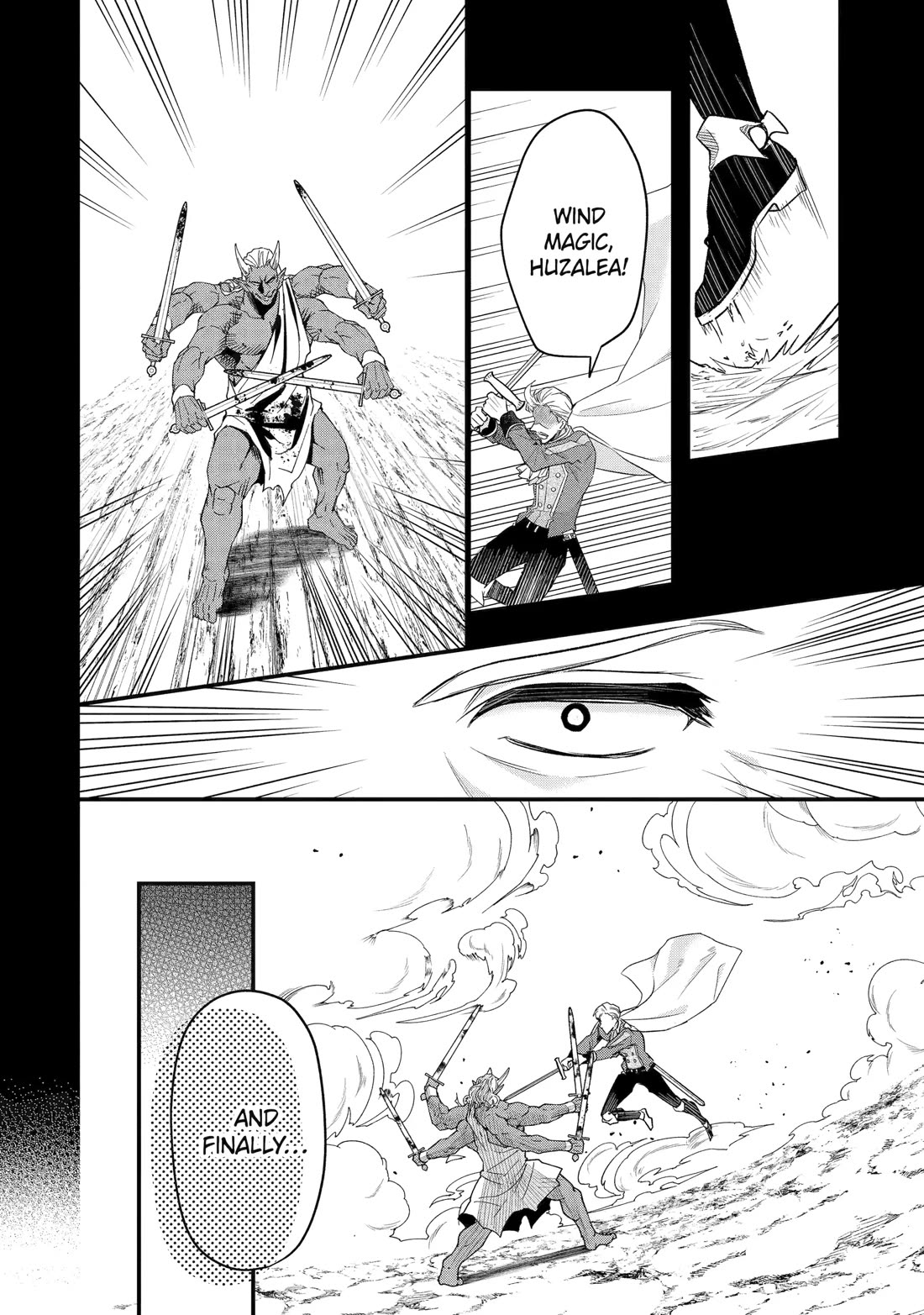 Demoted to a Teacher, the Strongest Sage Raises an Unbeatable Class Chapter 49 page 22 - Chapter 49