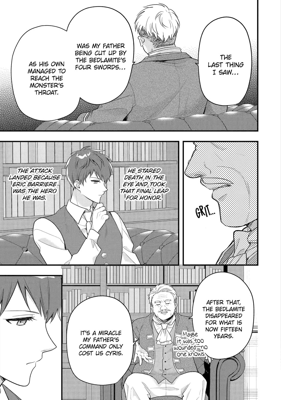 Demoted to a Teacher, the Strongest Sage Raises an Unbeatable Class Chapter 49 page 23 - Chapter 49