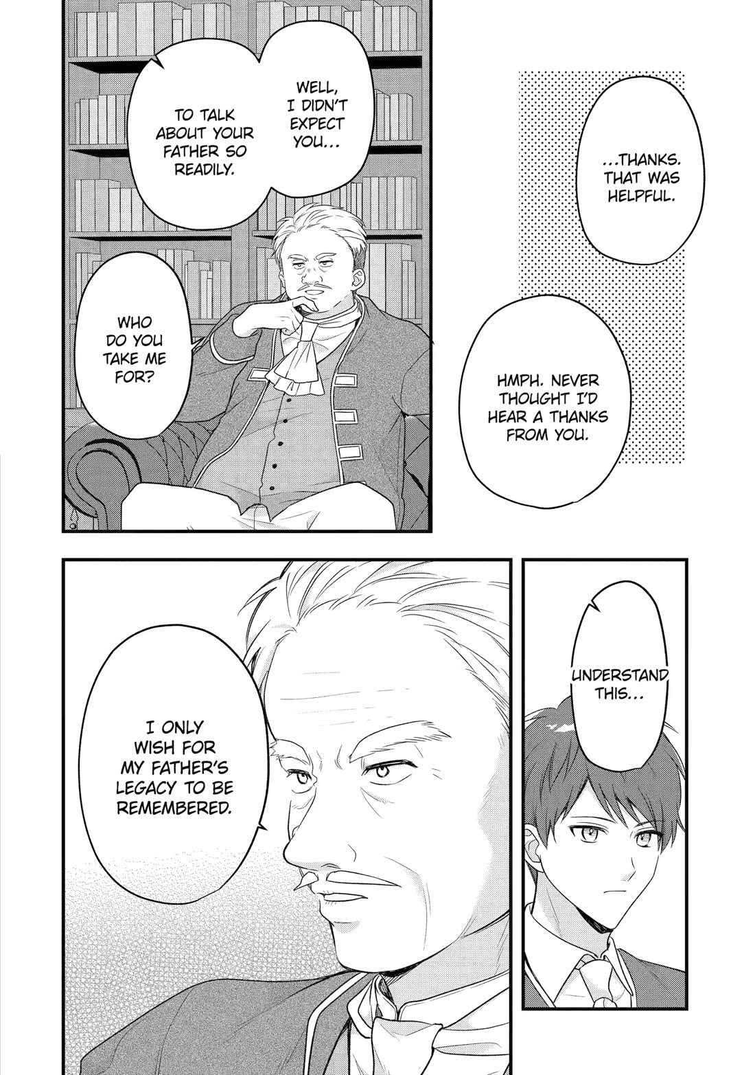 Demoted to a Teacher, the Strongest Sage Raises an Unbeatable Class Chapter 49 page 24 - Chapter 49
