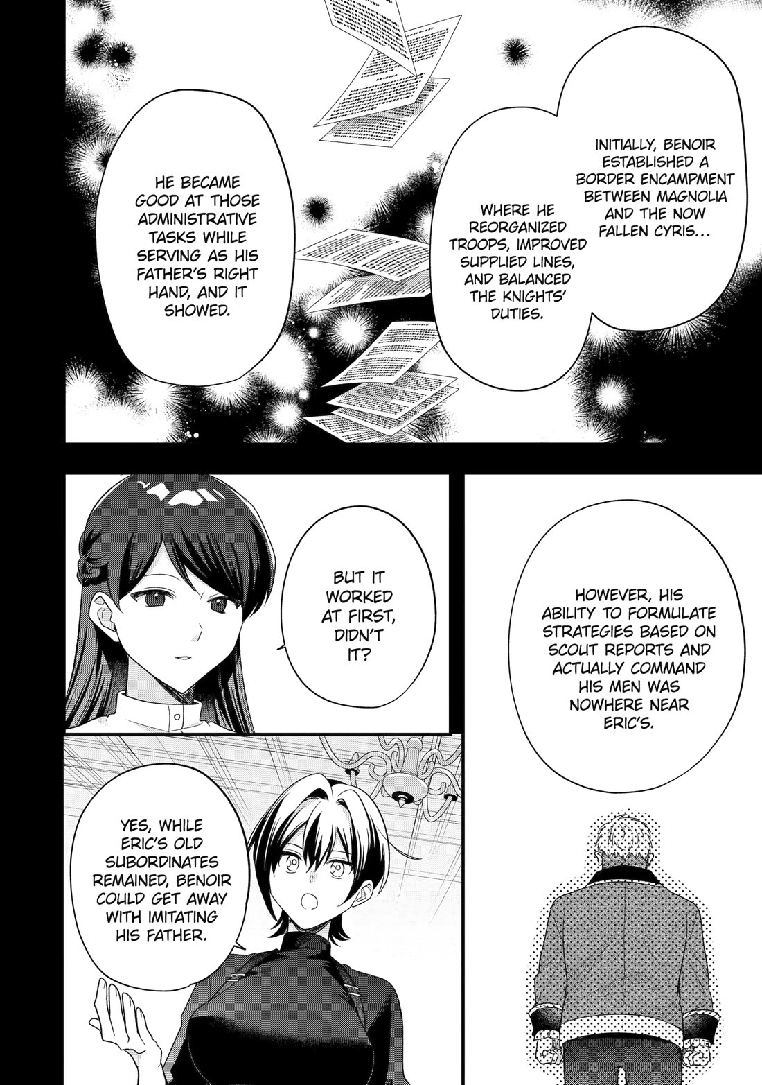 Demoted to a Teacher, the Strongest Sage Raises an Unbeatable Class Chapter 49 page 26 - Chapter 49
