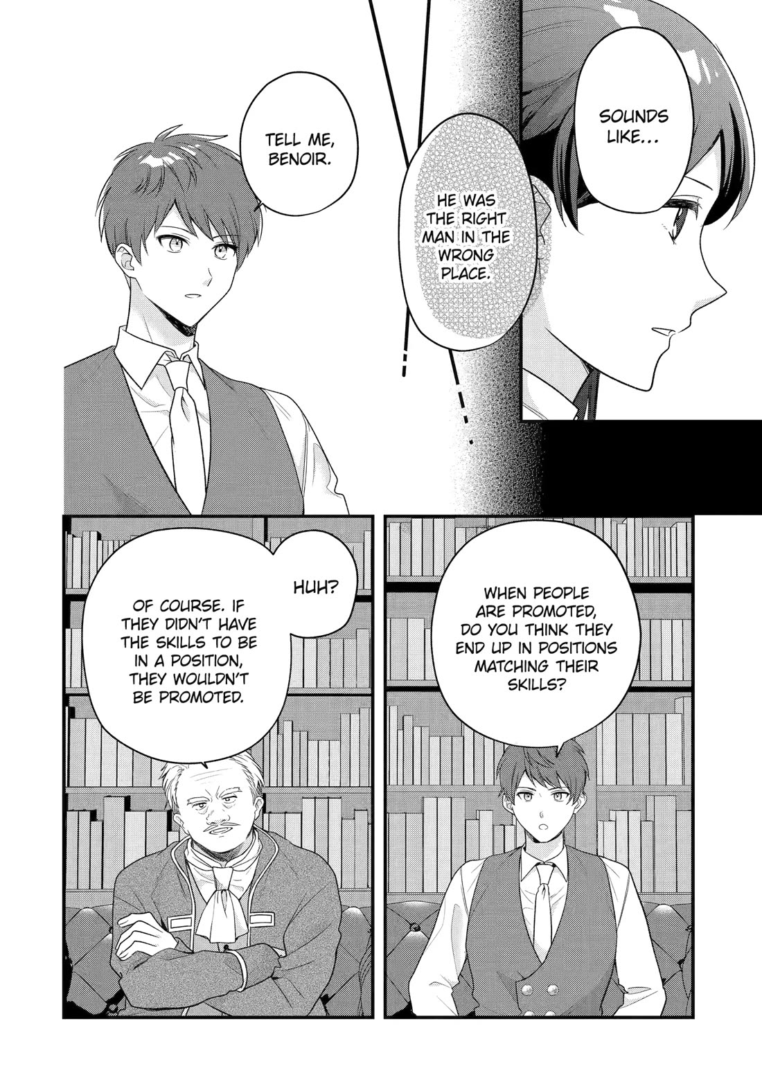 Demoted to a Teacher, the Strongest Sage Raises an Unbeatable Class Chapter 49 page 28 - Chapter 49