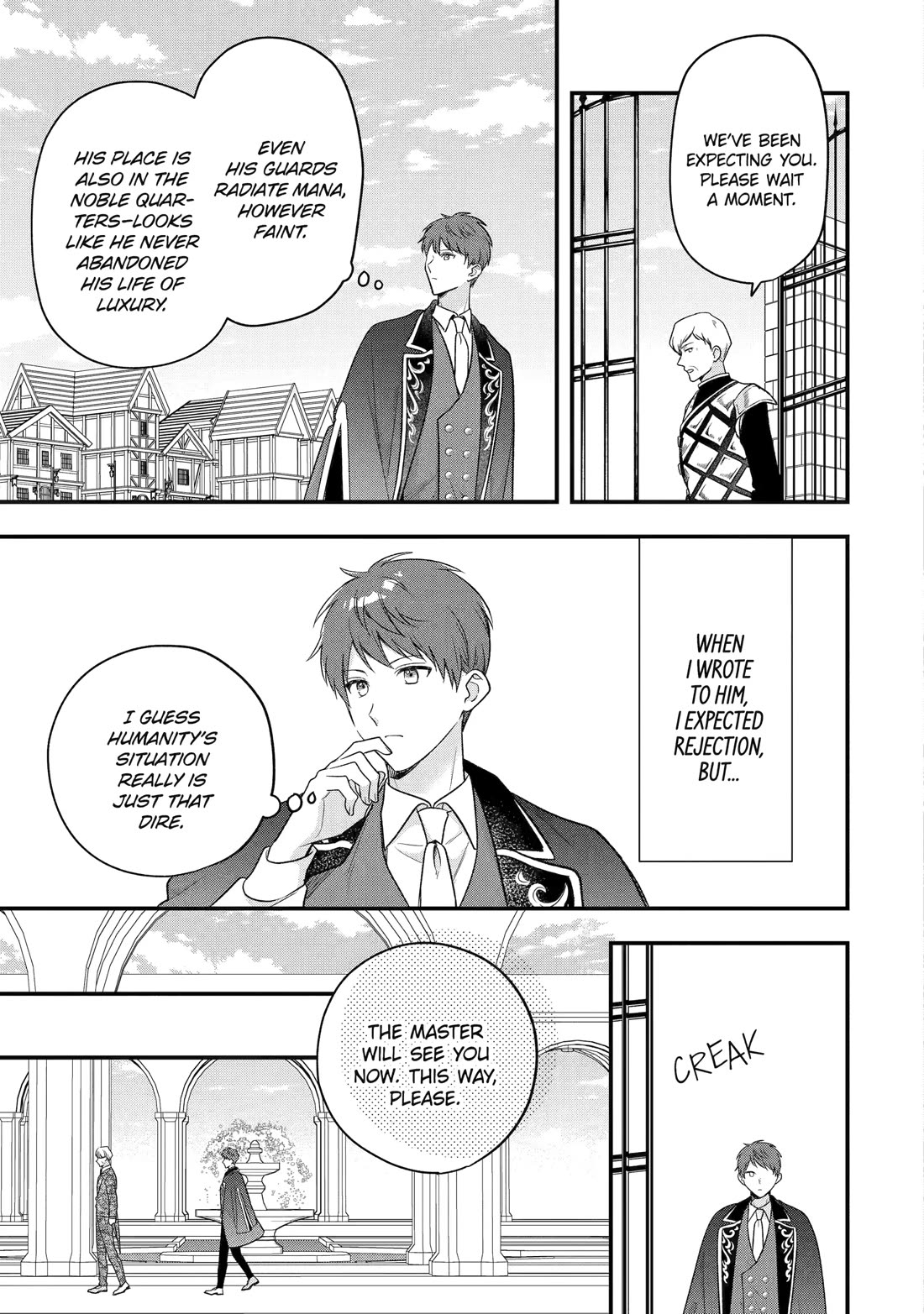Demoted to a Teacher, the Strongest Sage Raises an Unbeatable Class Chapter 49 page 3 - Chapter 49