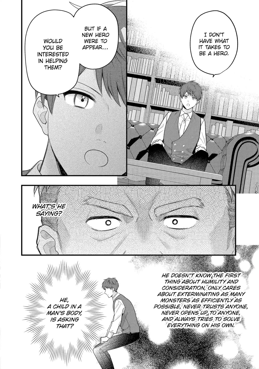 Demoted to a Teacher, the Strongest Sage Raises an Unbeatable Class Chapter 49 page 30 - Chapter 49