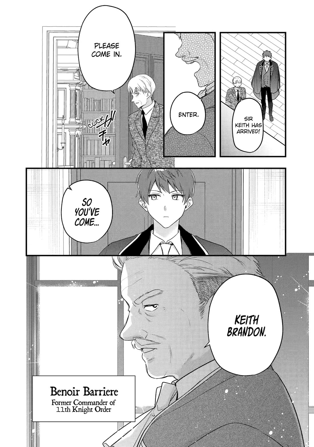Demoted to a Teacher, the Strongest Sage Raises an Unbeatable Class Chapter 49 page 4 - Chapter 49
