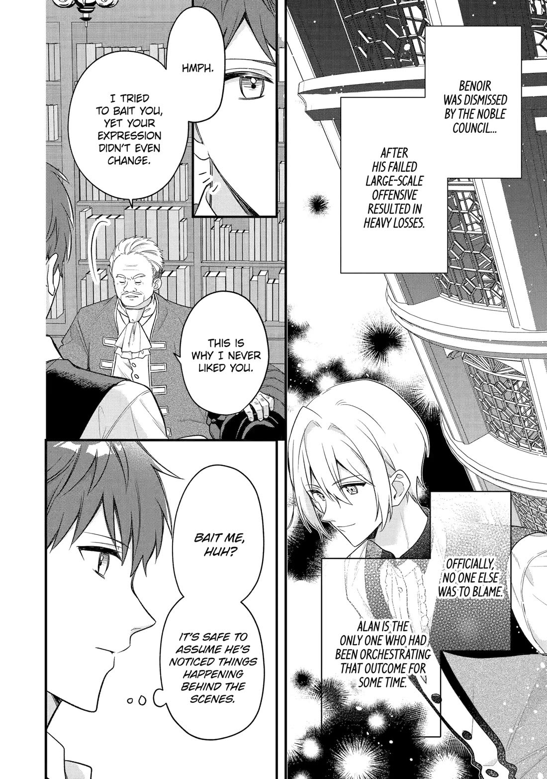 Demoted to a Teacher, the Strongest Sage Raises an Unbeatable Class Chapter 49 page 6 - Chapter 49