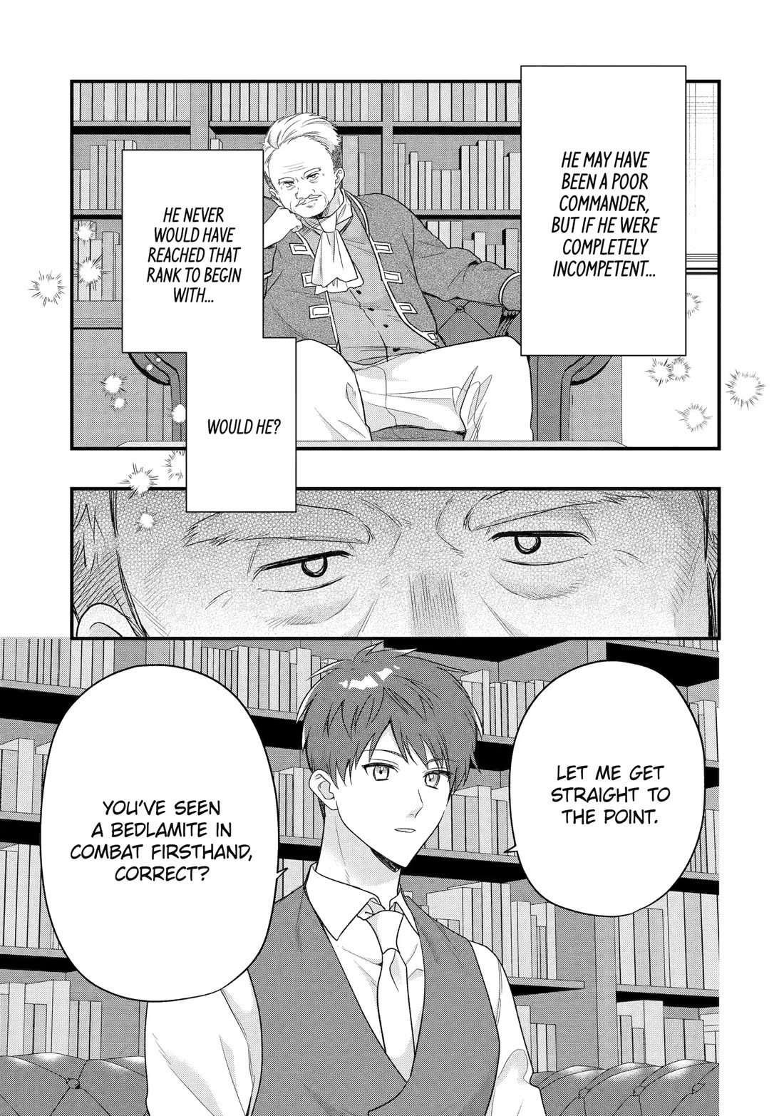 Demoted to a Teacher, the Strongest Sage Raises an Unbeatable Class Chapter 49 page 7 - Chapter 49