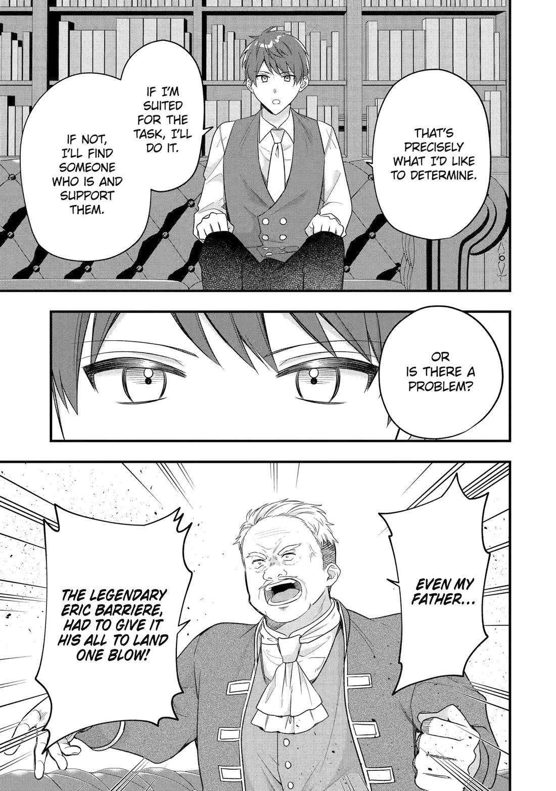 Demoted to a Teacher, the Strongest Sage Raises an Unbeatable Class Chapter 49 page 9 - Chapter 49