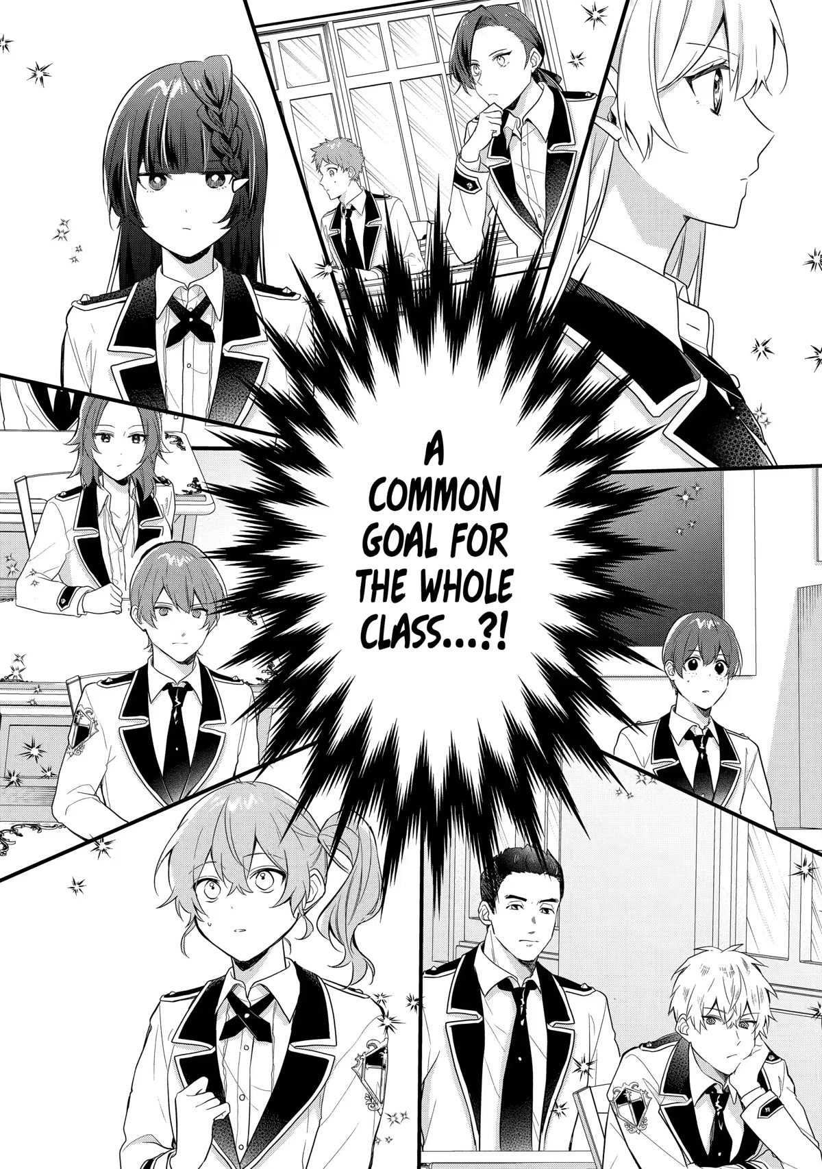 Demoted to a Teacher, the Strongest Sage Raises an Unbeatable Class Chapter 5 page 16 - Chapter 5