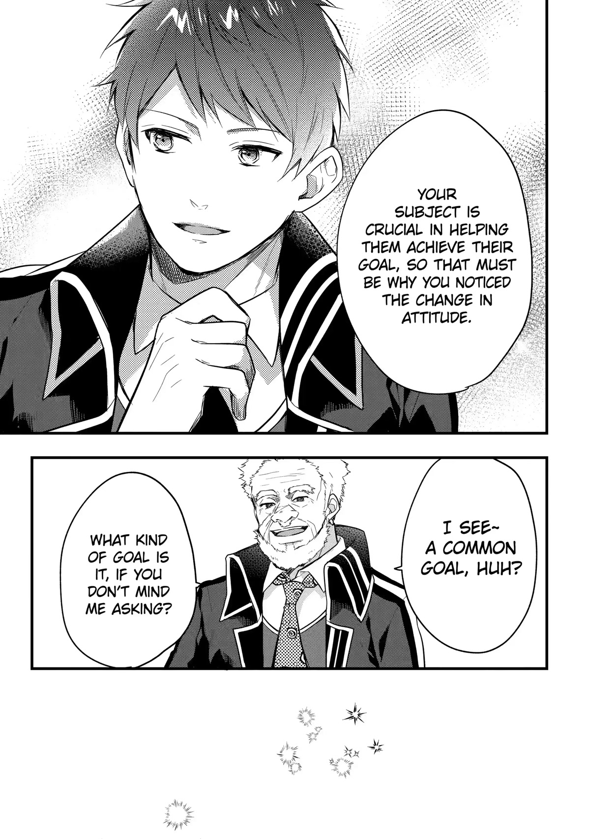 Demoted to a Teacher, the Strongest Sage Raises an Unbeatable Class Chapter 5 page 23 - Chapter 5
