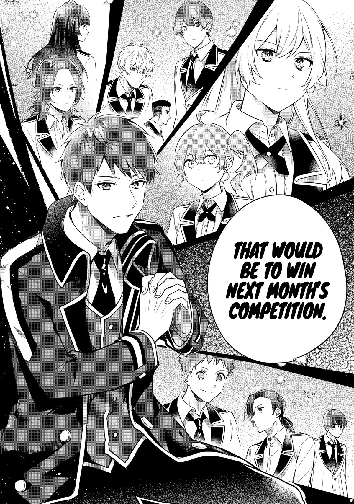 Demoted to a Teacher, the Strongest Sage Raises an Unbeatable Class Chapter 5 page 24 - Chapter 5