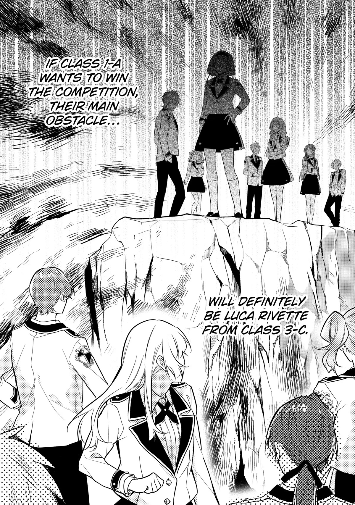Demoted to a Teacher, the Strongest Sage Raises an Unbeatable Class Chapter 5 page 28 - Chapter 5