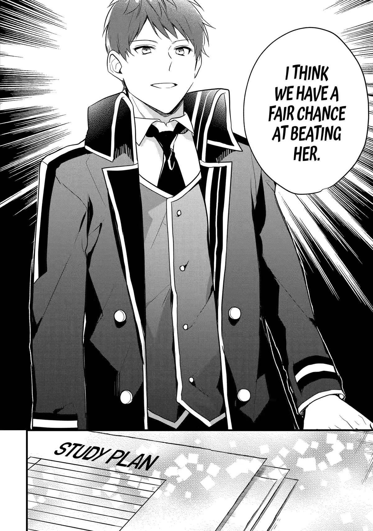 Demoted to a Teacher, the Strongest Sage Raises an Unbeatable Class Chapter 5 page 30 - Chapter 5