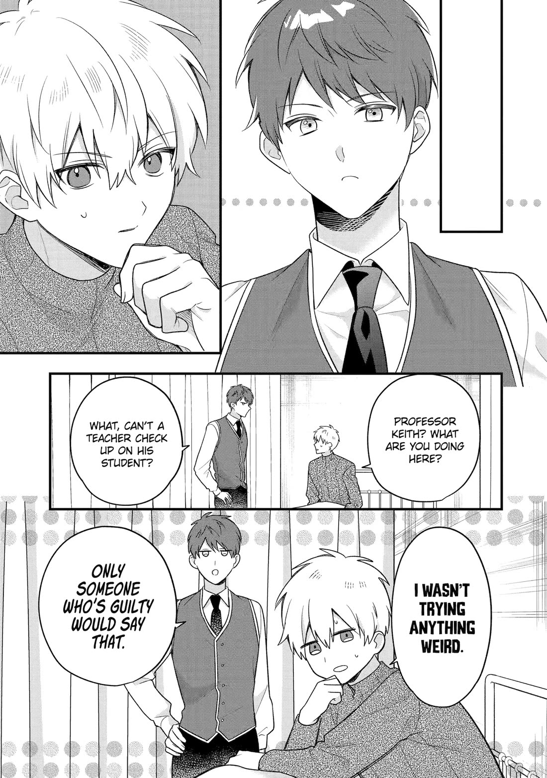 Demoted to a Teacher, the Strongest Sage Raises an Unbeatable Class Chapter 50 page 15 - Chapter 50