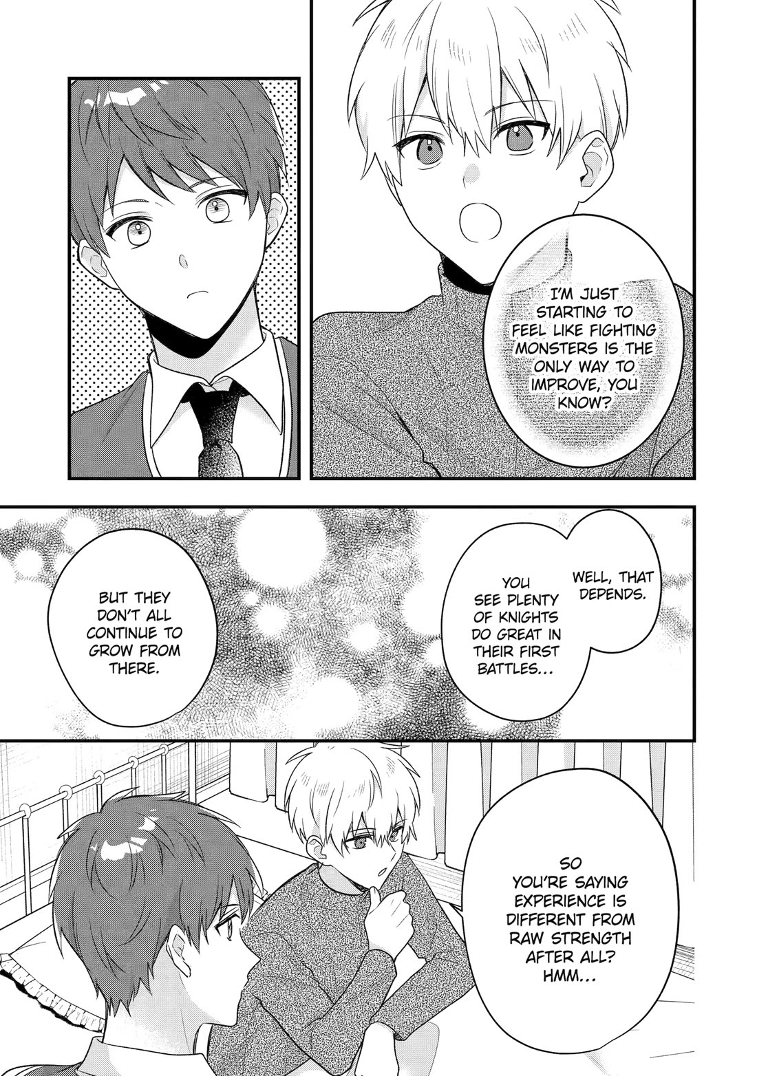 Demoted to a Teacher, the Strongest Sage Raises an Unbeatable Class Chapter 50 page 17 - Chapter 50
