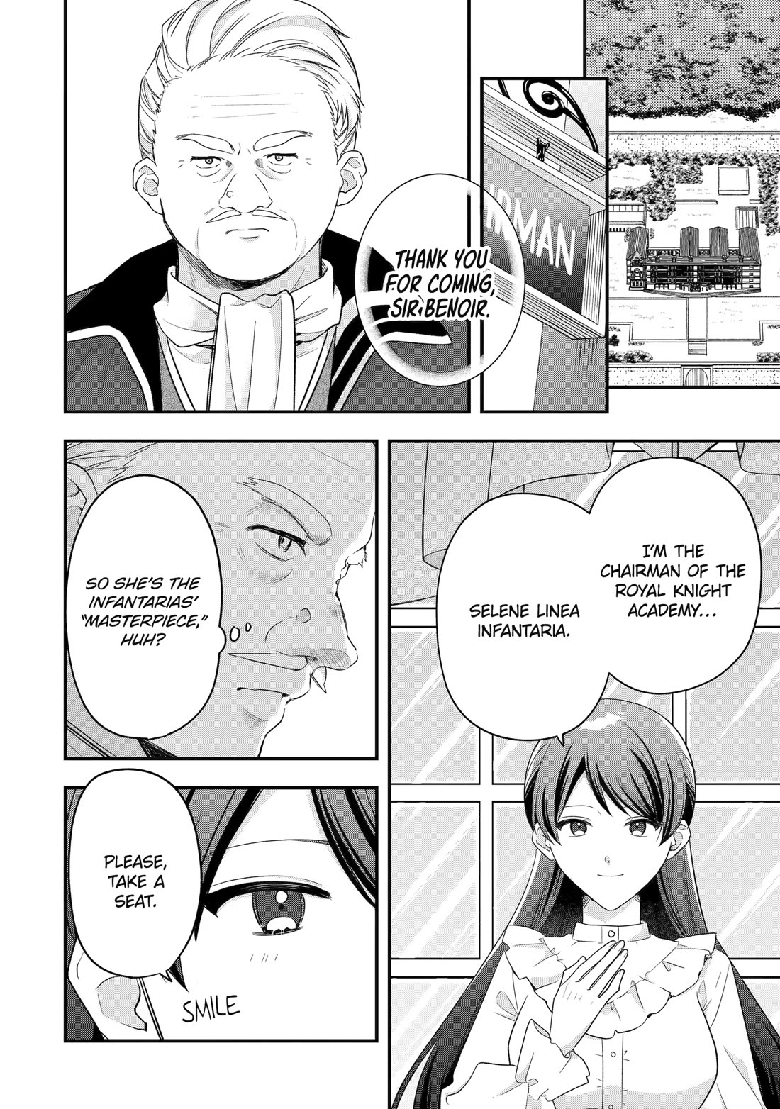 Demoted to a Teacher, the Strongest Sage Raises an Unbeatable Class Chapter 50 page 2 - Chapter 50
