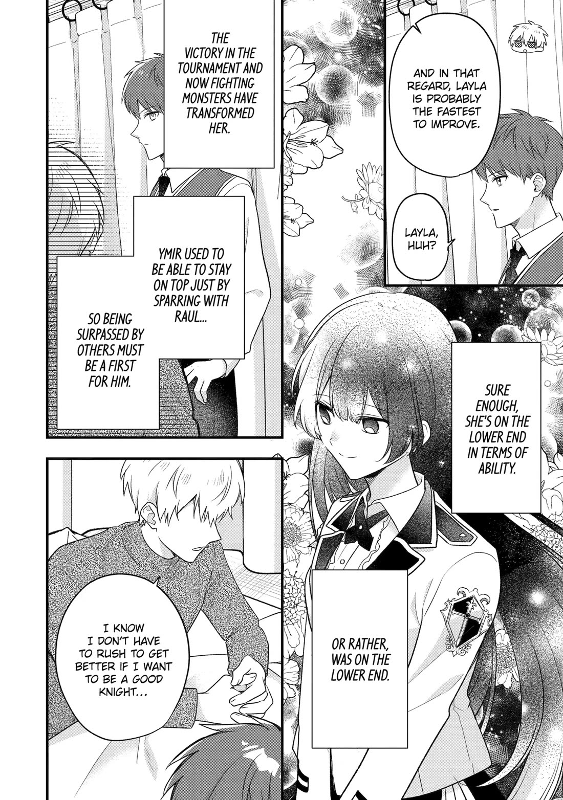 Demoted to a Teacher, the Strongest Sage Raises an Unbeatable Class Chapter 50 page 20 - Chapter 50