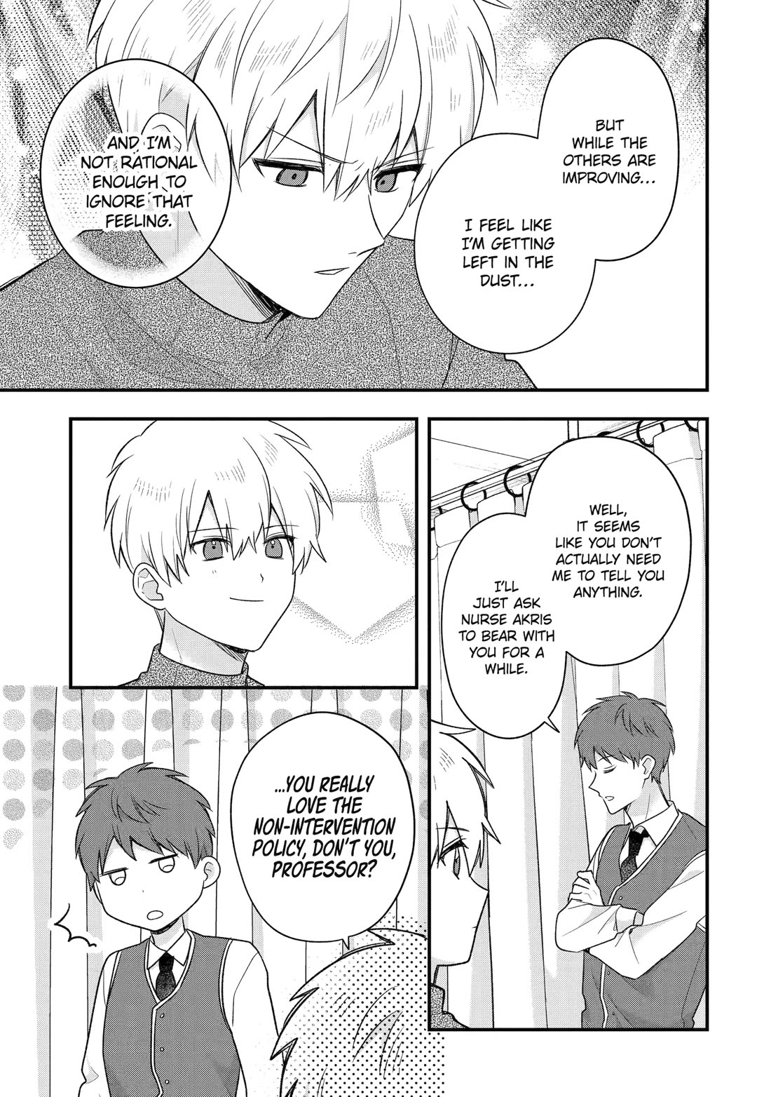 Demoted to a Teacher, the Strongest Sage Raises an Unbeatable Class Chapter 50 page 21 - Chapter 50