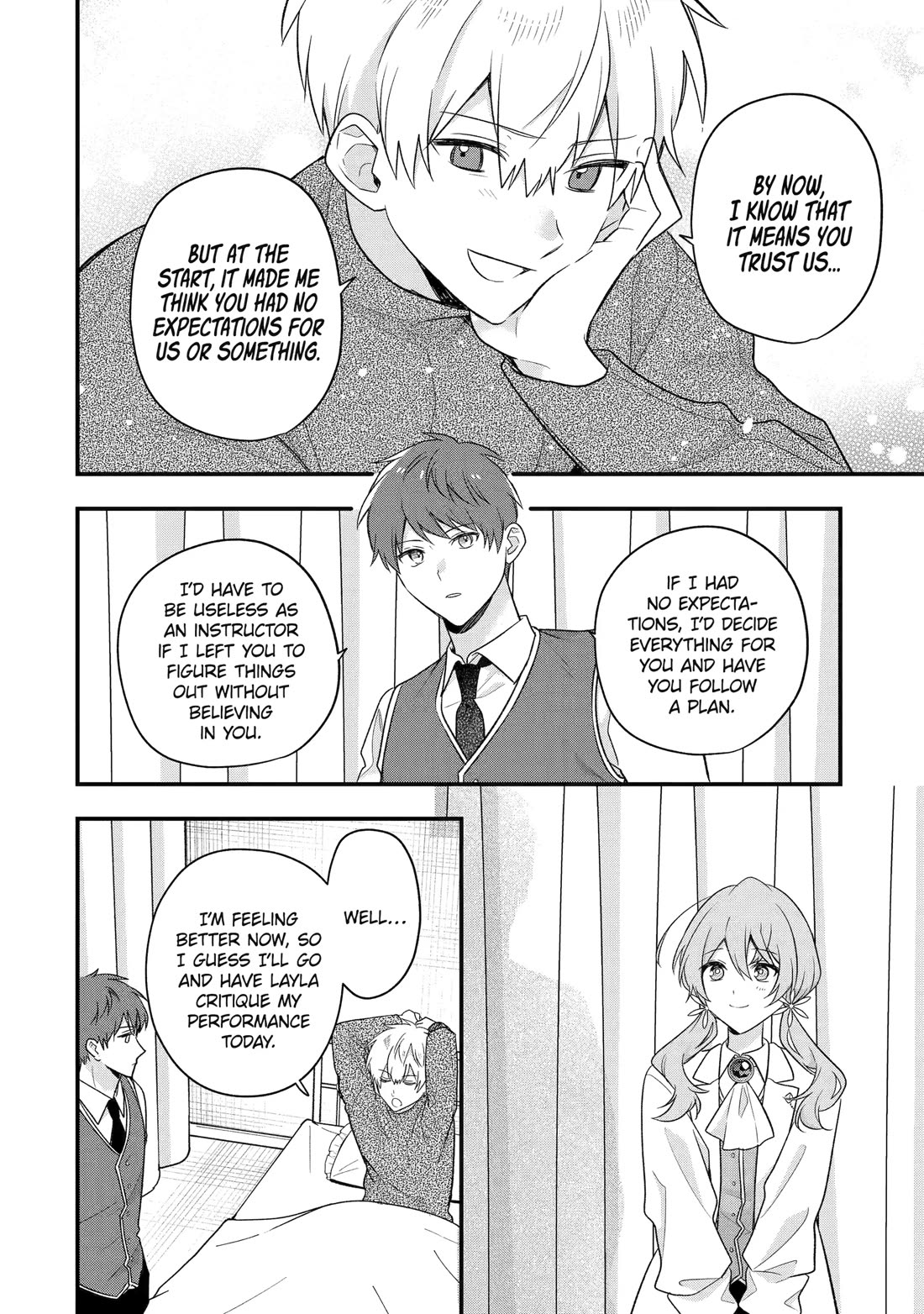 Demoted to a Teacher, the Strongest Sage Raises an Unbeatable Class Chapter 50 page 22 - Chapter 50