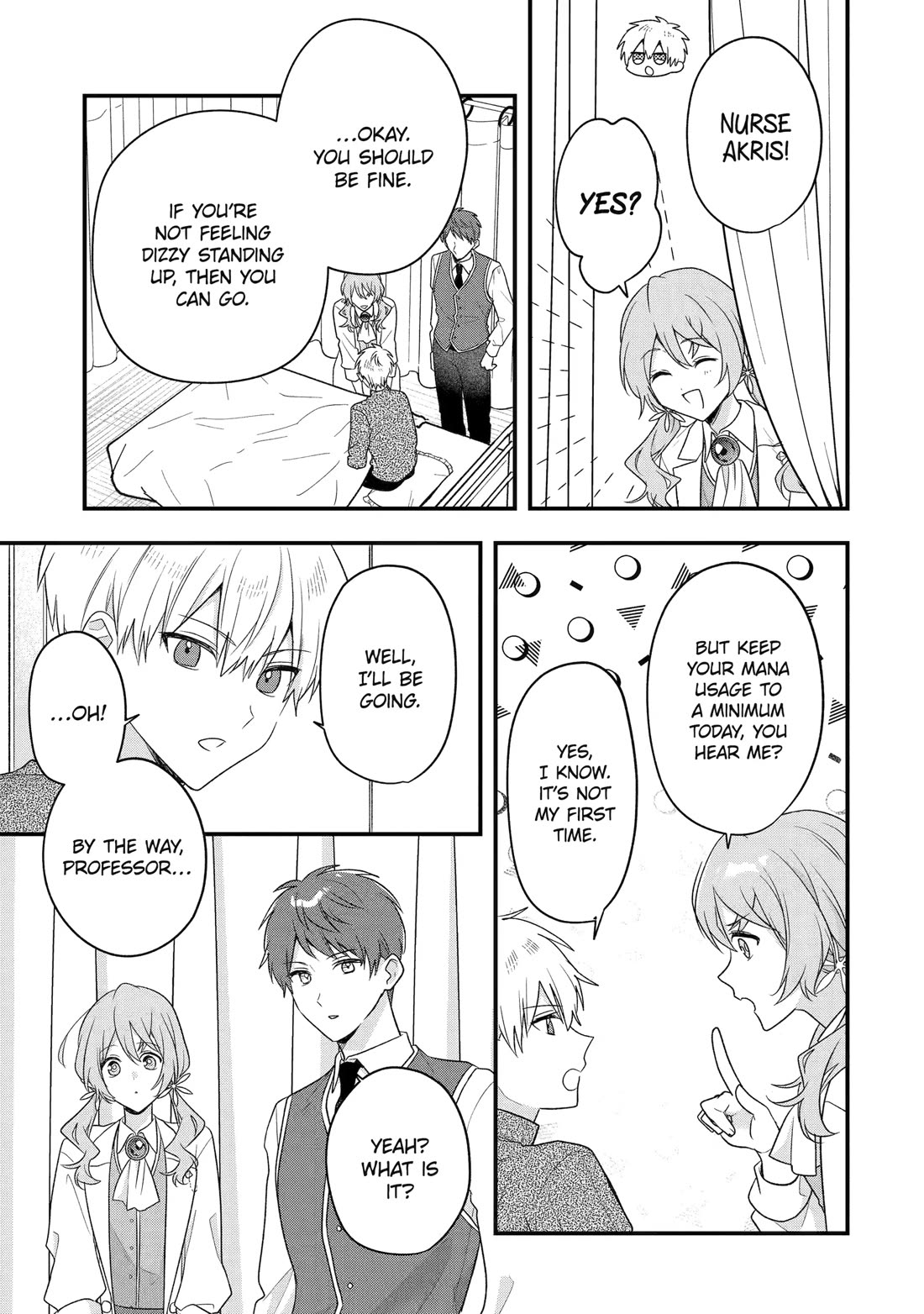 Demoted to a Teacher, the Strongest Sage Raises an Unbeatable Class Chapter 50 page 23 - Chapter 50