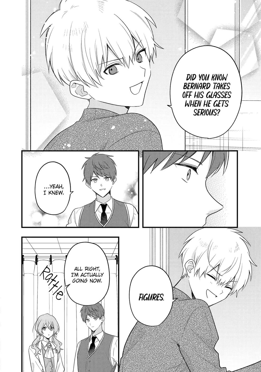 Demoted to a Teacher, the Strongest Sage Raises an Unbeatable Class Chapter 50 page 24 - Chapter 50