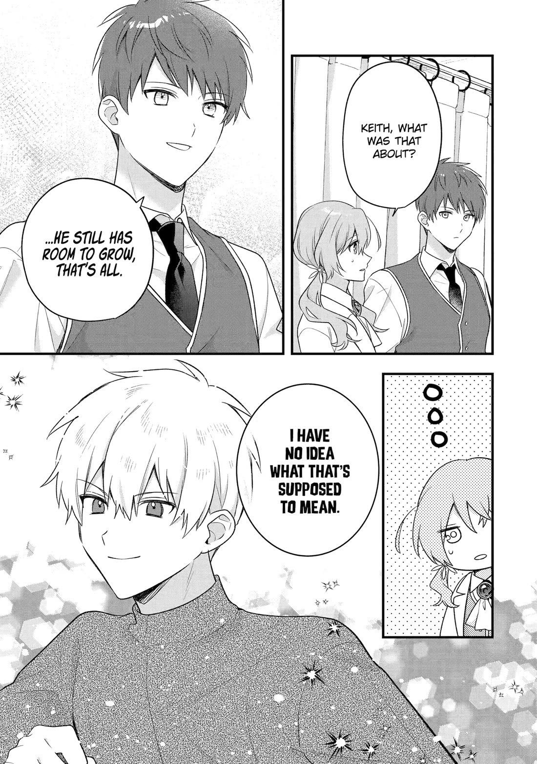 Demoted to a Teacher, the Strongest Sage Raises an Unbeatable Class Chapter 50 page 25 - Chapter 50