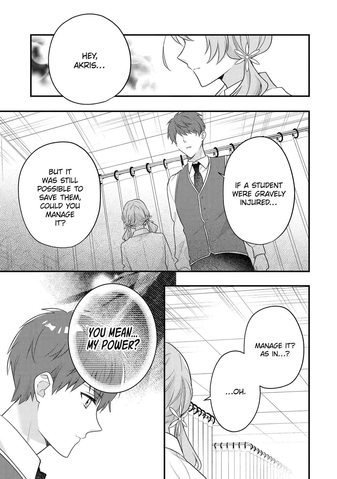 Demoted to a Teacher, the Strongest Sage Raises an Unbeatable Class Chapter 50 page 27 - Chapter 50
