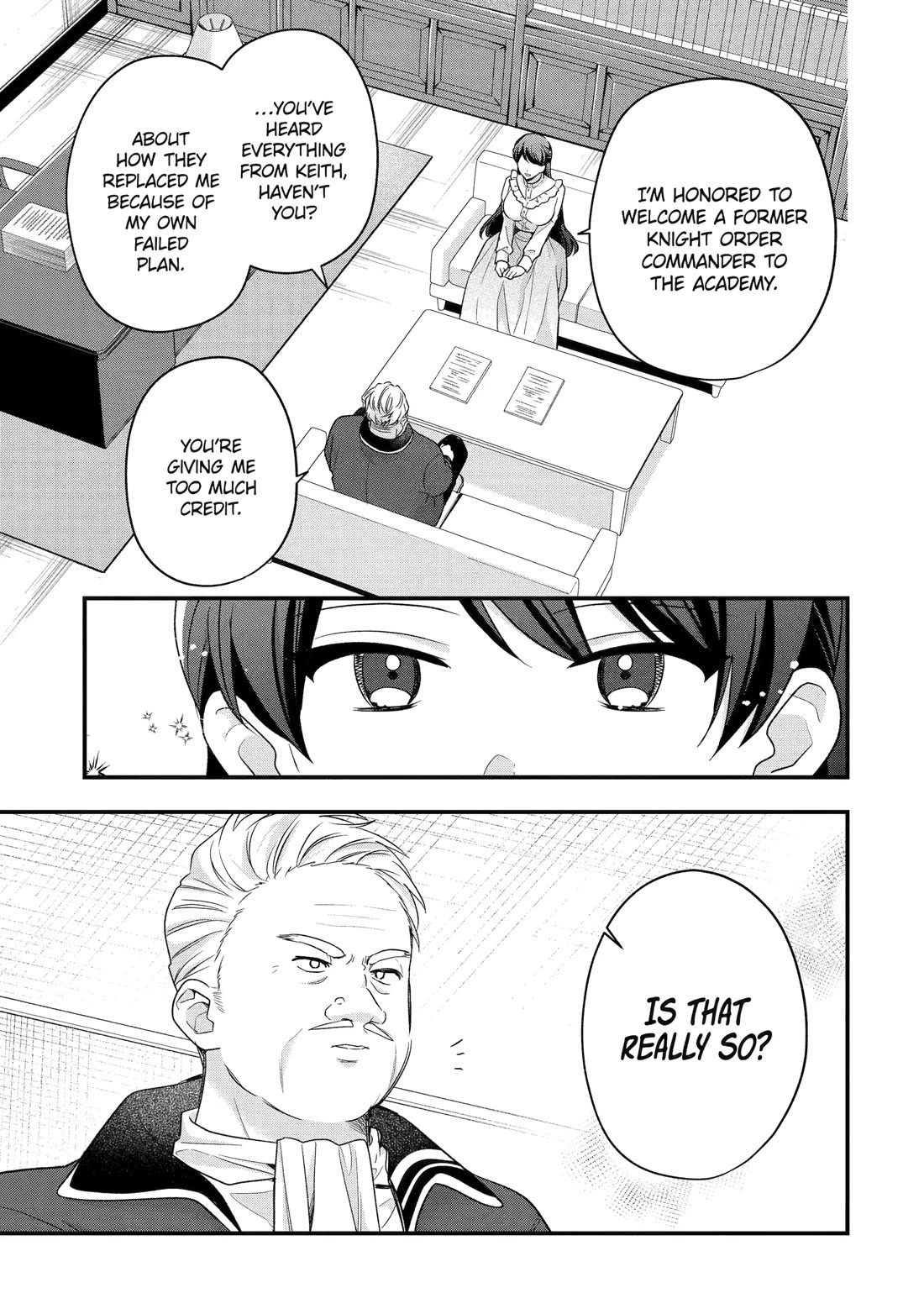 Demoted to a Teacher, the Strongest Sage Raises an Unbeatable Class Chapter 50 page 3 - Chapter 50