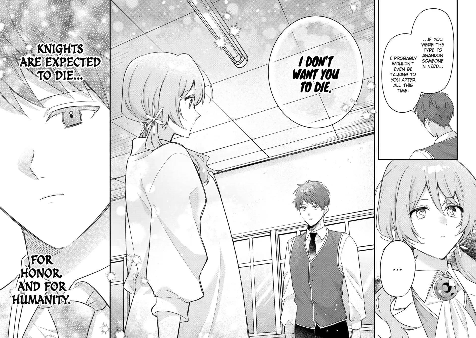 Demoted to a Teacher, the Strongest Sage Raises an Unbeatable Class Chapter 50 page 30 - Chapter 50
