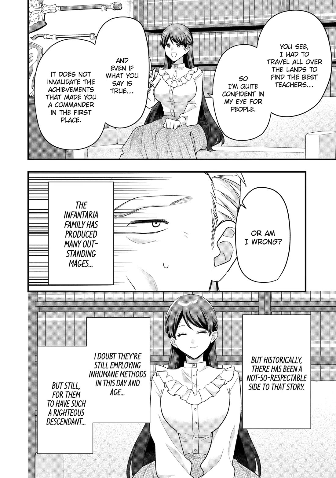 Demoted to a Teacher, the Strongest Sage Raises an Unbeatable Class Chapter 50 page 4 - Chapter 50