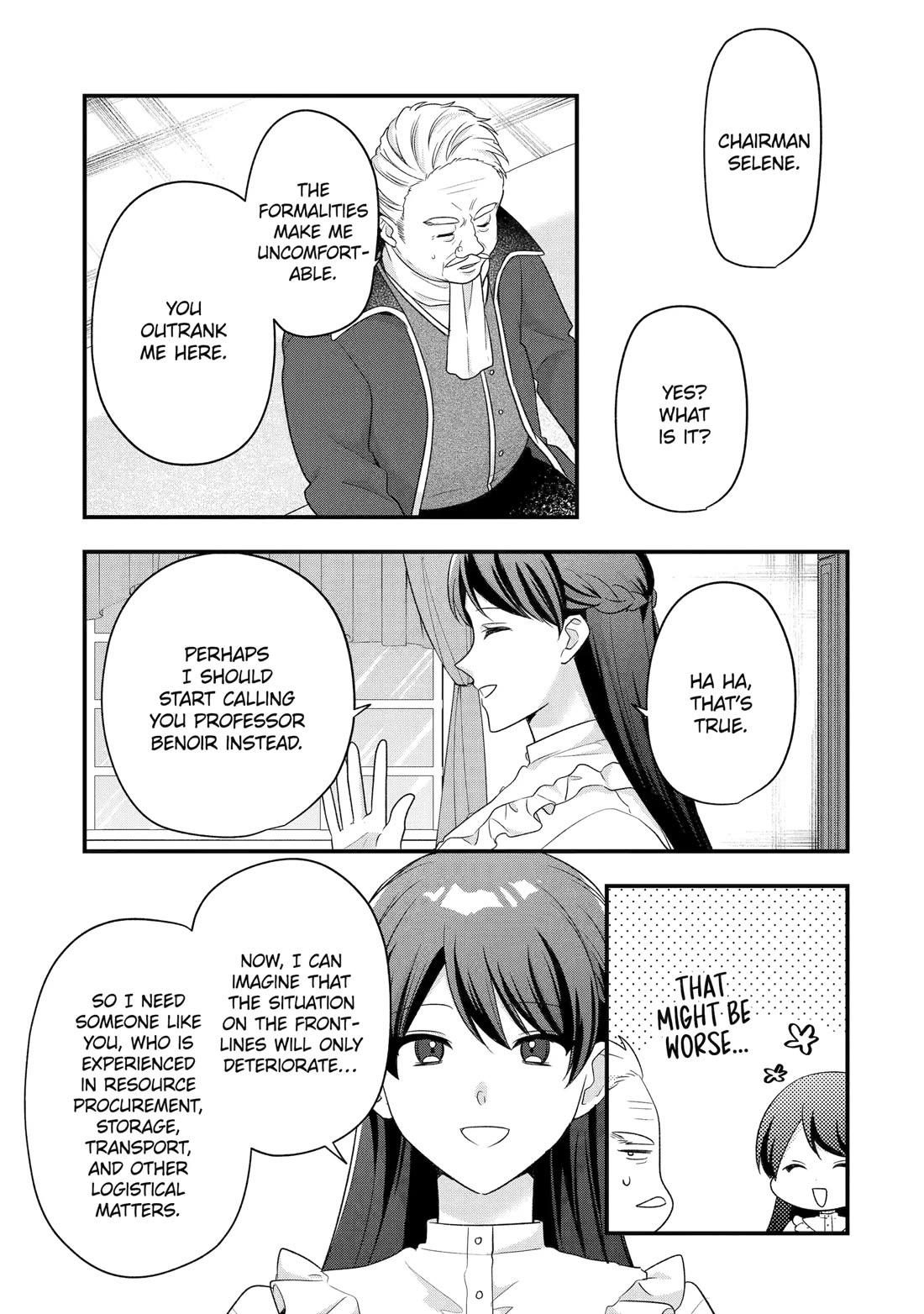 Demoted to a Teacher, the Strongest Sage Raises an Unbeatable Class Chapter 50 page 5 - Chapter 50
