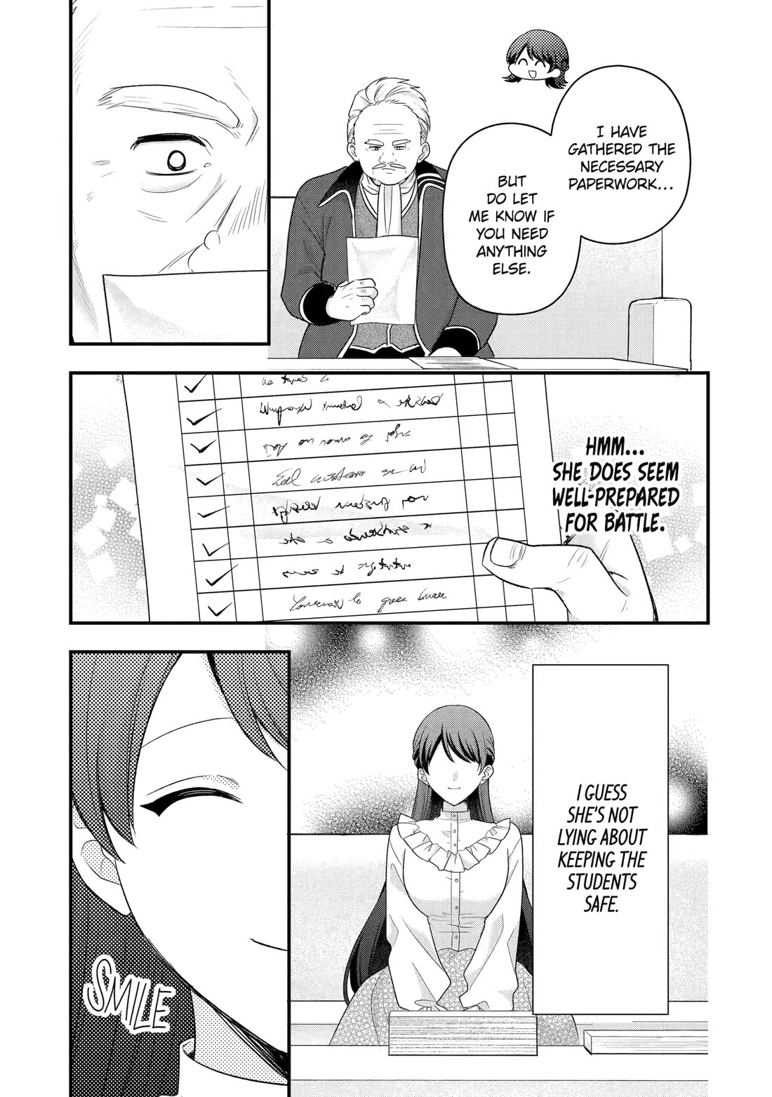 Demoted to a Teacher, the Strongest Sage Raises an Unbeatable Class Chapter 50 page 7 - Chapter 50