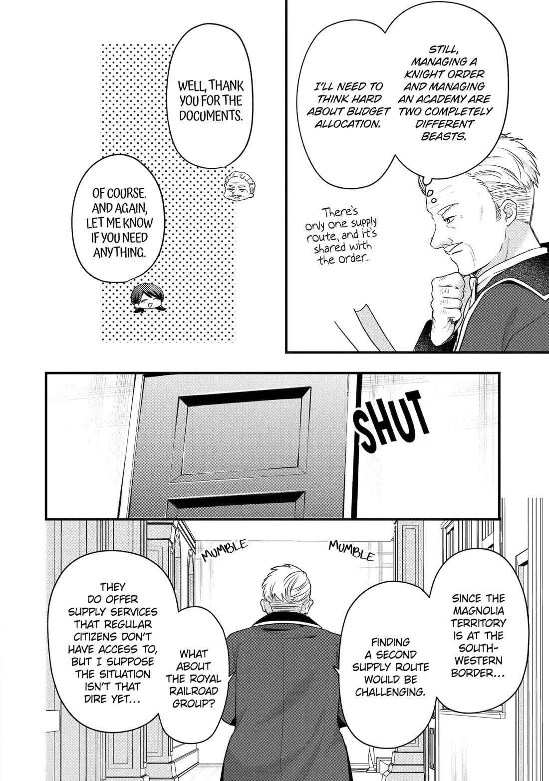 Demoted to a Teacher, the Strongest Sage Raises an Unbeatable Class Chapter 50 page 8 - Chapter 50