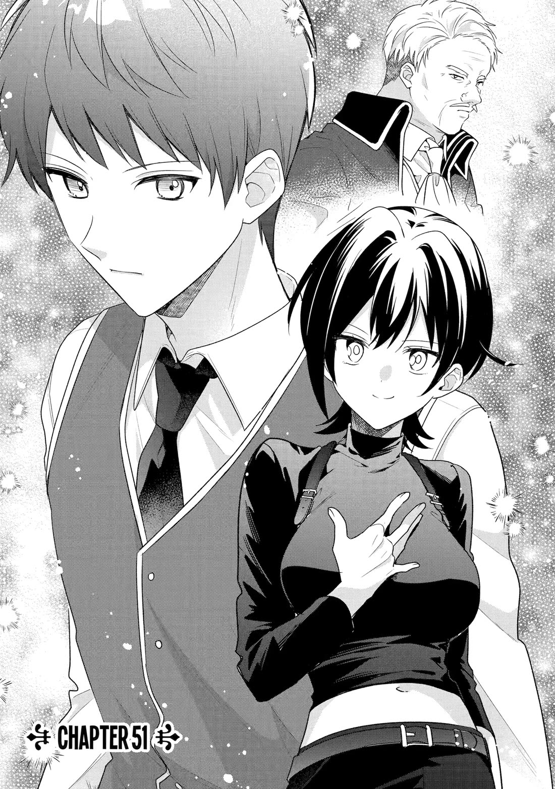 Demoted to a Teacher, the Strongest Sage Raises an Unbeatable Class Chapter 51 page 1 - Chapter 51