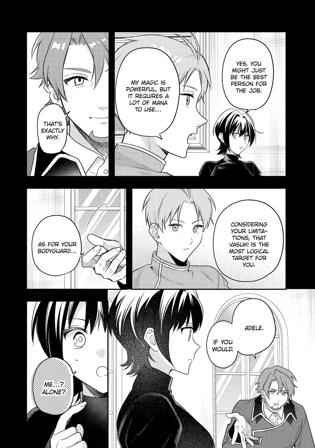 Demoted to a Teacher, the Strongest Sage Raises an Unbeatable Class Chapter 51 page 10 - Chapter 51