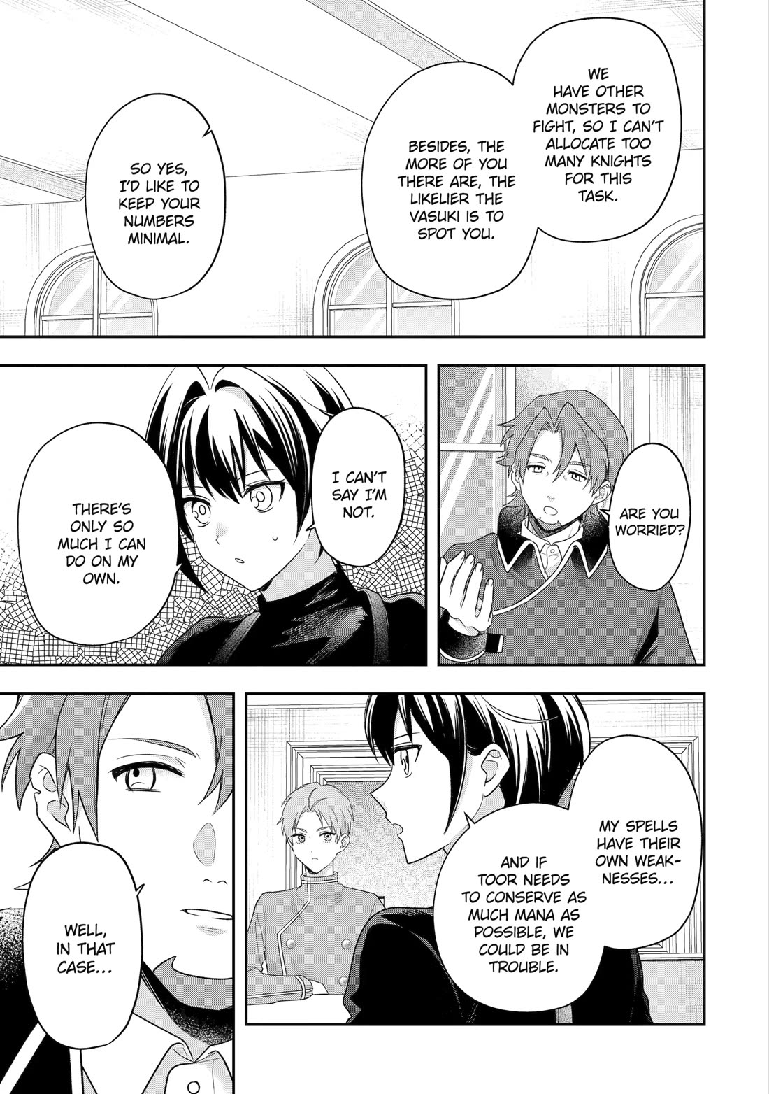 Demoted to a Teacher, the Strongest Sage Raises an Unbeatable Class Chapter 51 page 11 - Chapter 51