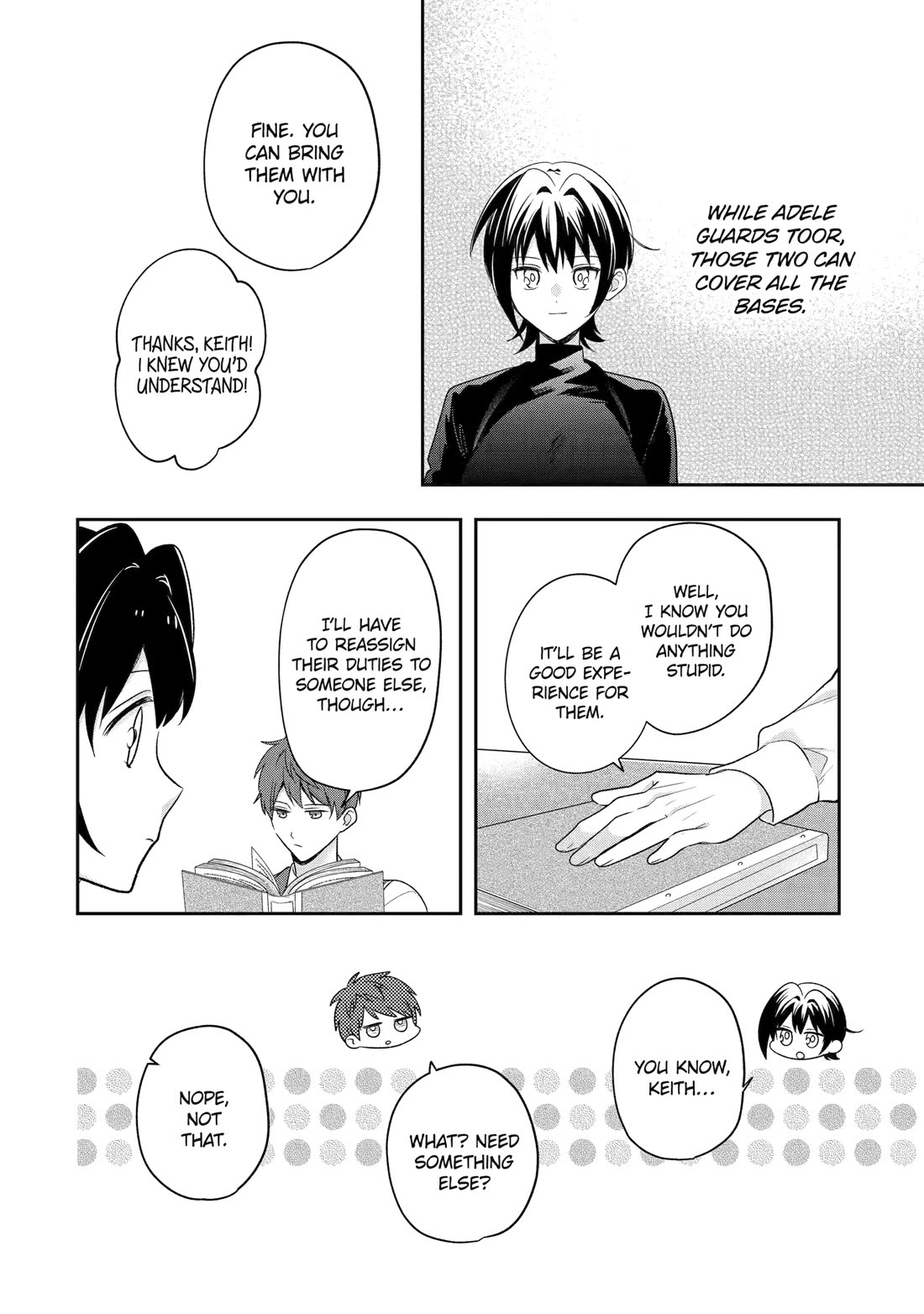 Demoted to a Teacher, the Strongest Sage Raises an Unbeatable Class Chapter 51 page 16 - Chapter 51