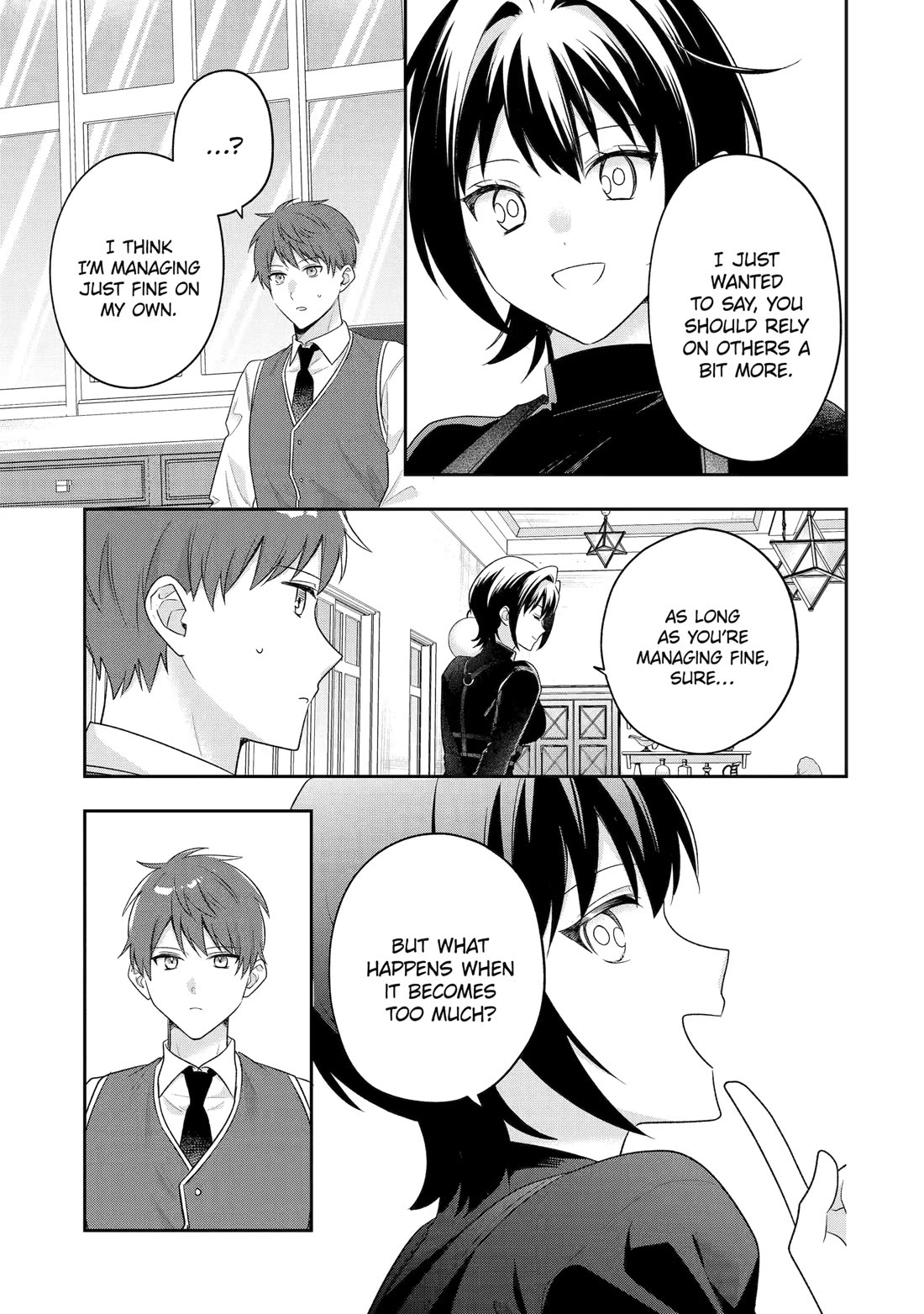 Demoted to a Teacher, the Strongest Sage Raises an Unbeatable Class Chapter 51 page 17 - Chapter 51