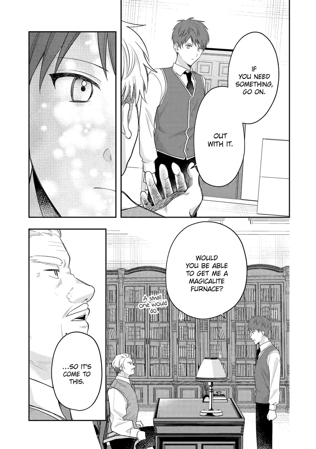 Demoted to a Teacher, the Strongest Sage Raises an Unbeatable Class Chapter 51 page 21 - Chapter 51