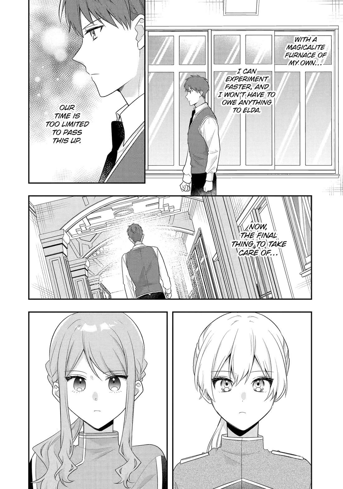 Demoted to a Teacher, the Strongest Sage Raises an Unbeatable Class Chapter 51 page 24 - Chapter 51