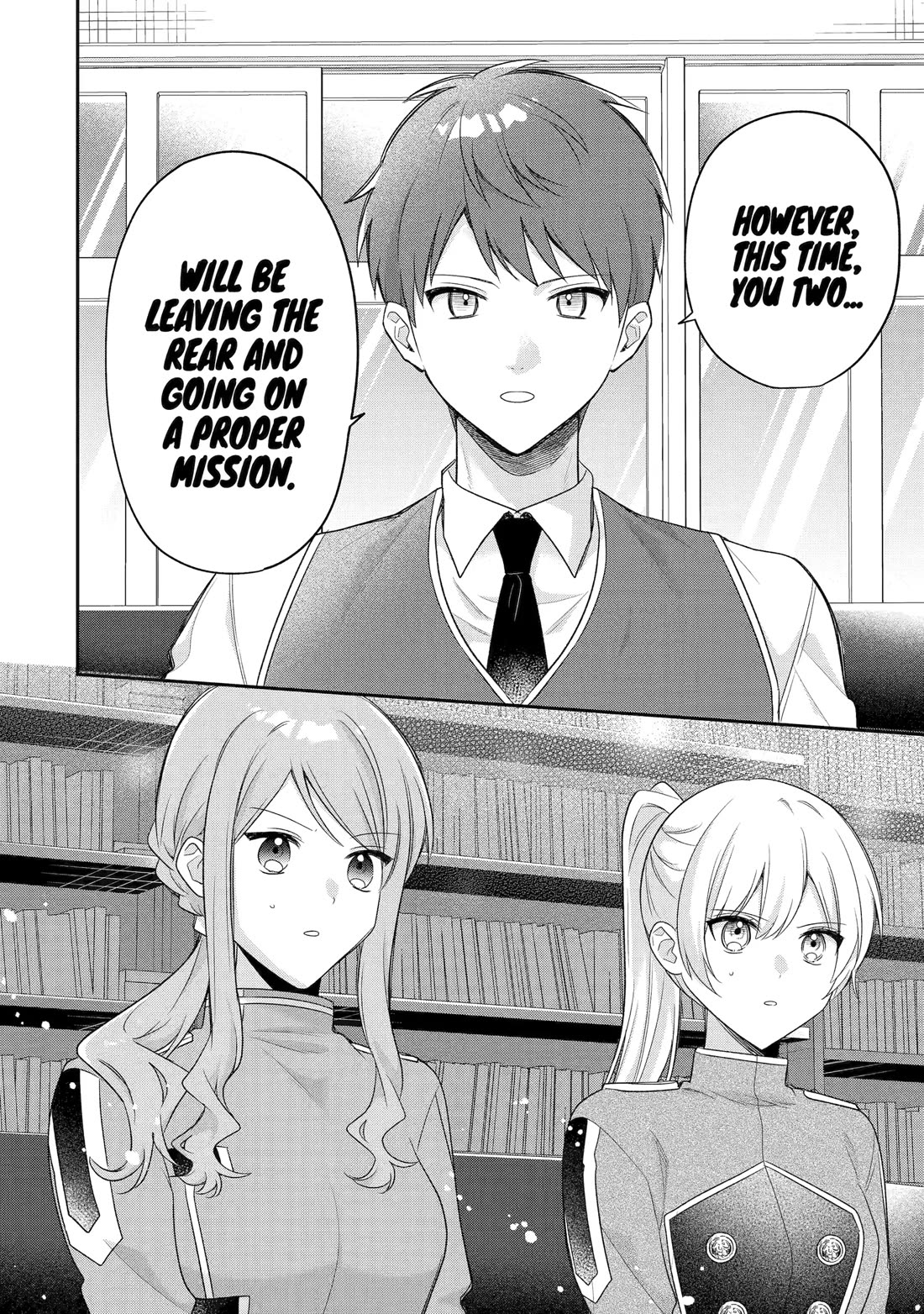 Demoted to a Teacher, the Strongest Sage Raises an Unbeatable Class Chapter 51 page 26 - Chapter 51