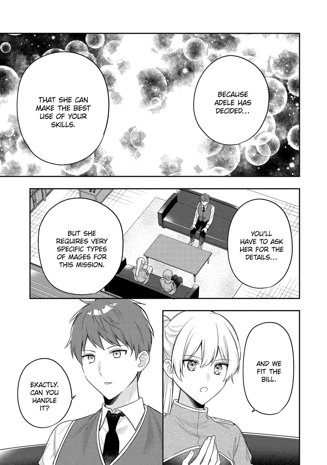 Demoted to a Teacher, the Strongest Sage Raises an Unbeatable Class Chapter 51 page 29 - Chapter 51