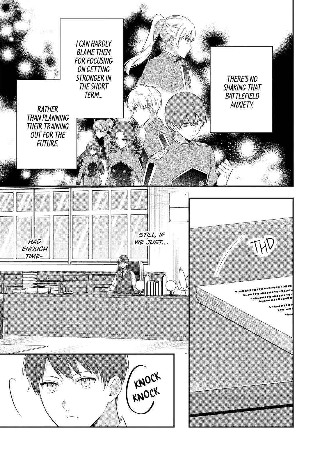 Demoted to a Teacher, the Strongest Sage Raises an Unbeatable Class Chapter 51 page 3 - Chapter 51