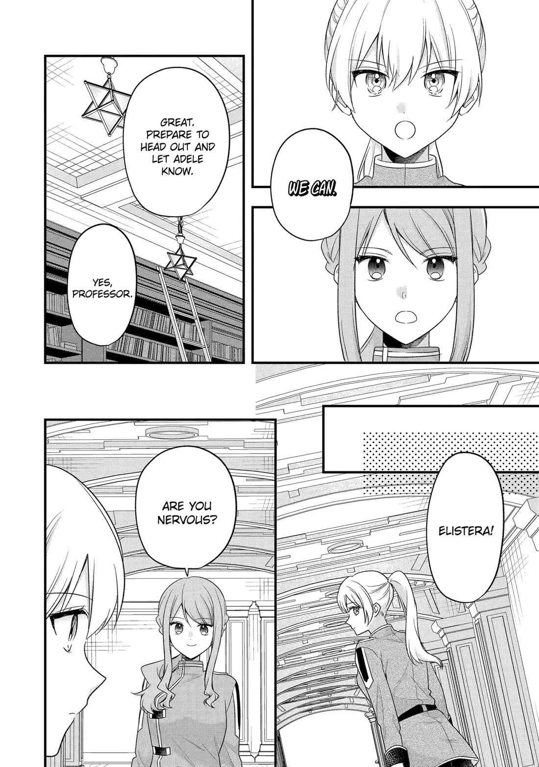 Demoted to a Teacher, the Strongest Sage Raises an Unbeatable Class Chapter 51 page 30 - Chapter 51
