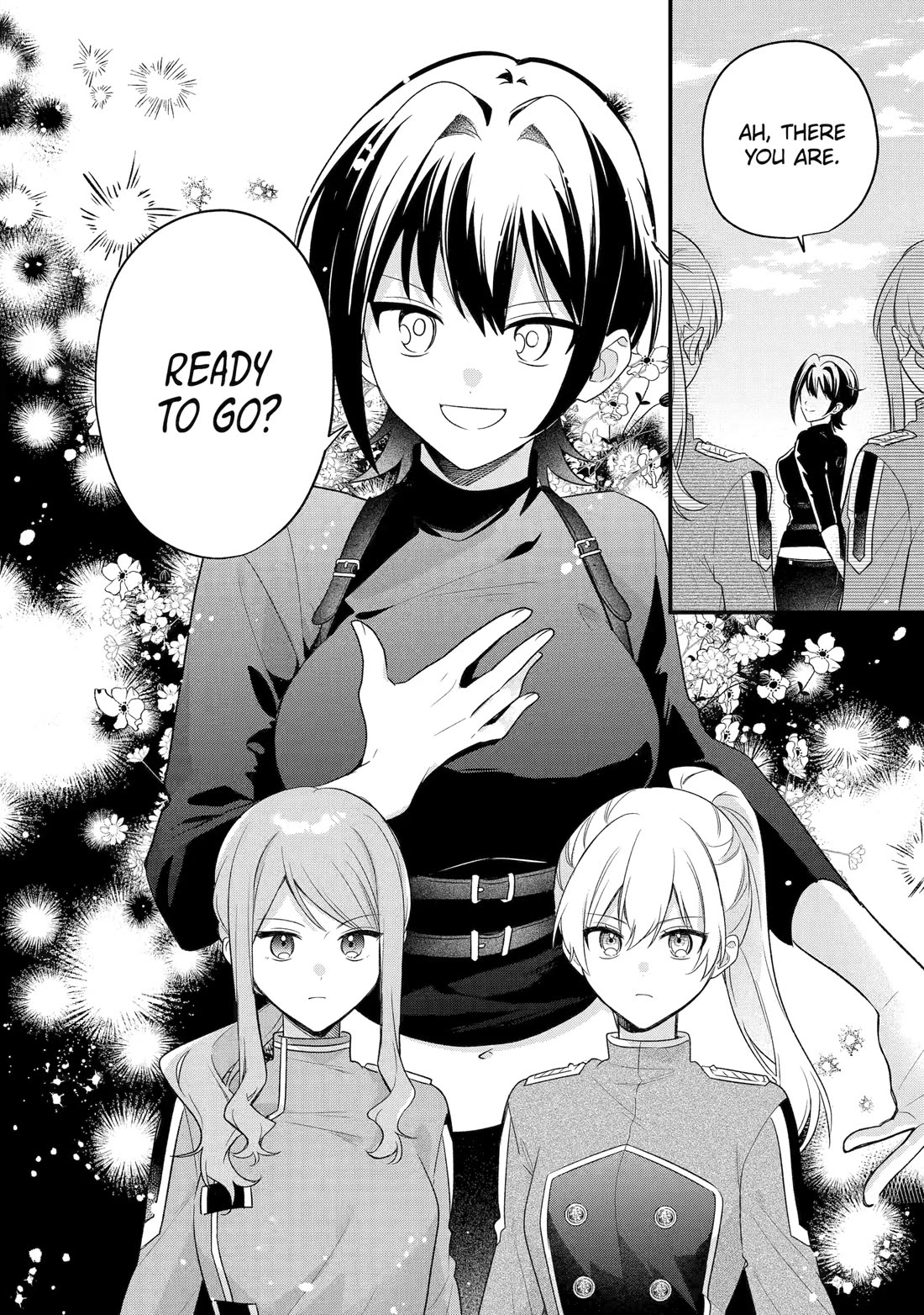 Demoted to a Teacher, the Strongest Sage Raises an Unbeatable Class Chapter 51 page 32 - Chapter 51