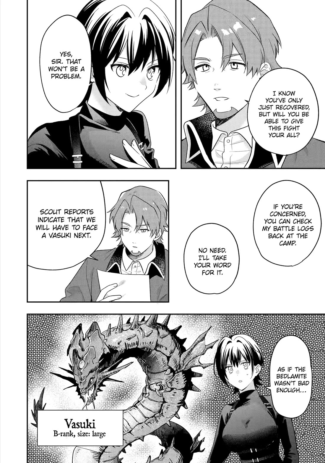 Demoted to a Teacher, the Strongest Sage Raises an Unbeatable Class Chapter 51 page 6 - Chapter 51