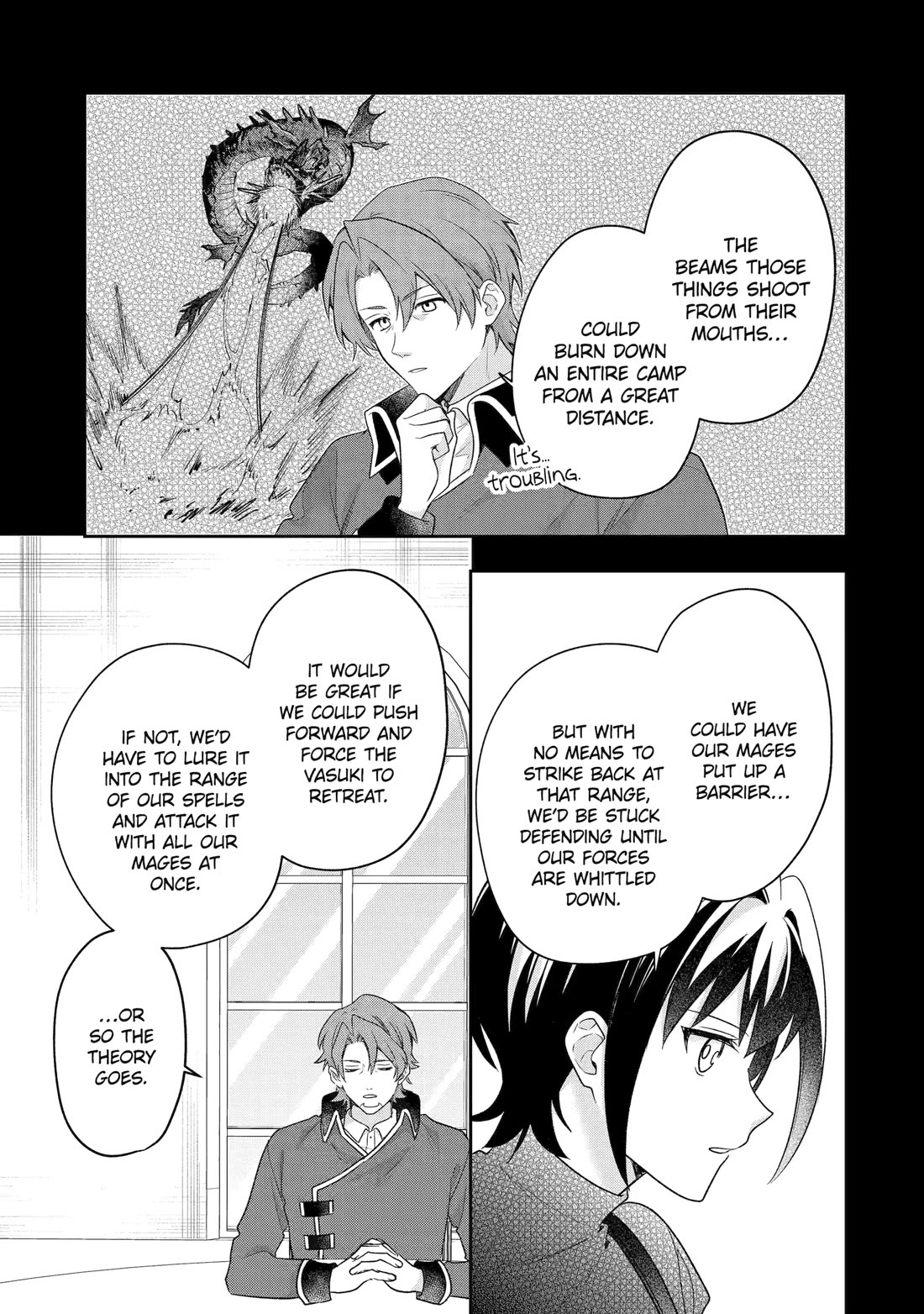 Demoted to a Teacher, the Strongest Sage Raises an Unbeatable Class Chapter 51 page 7 - Chapter 51