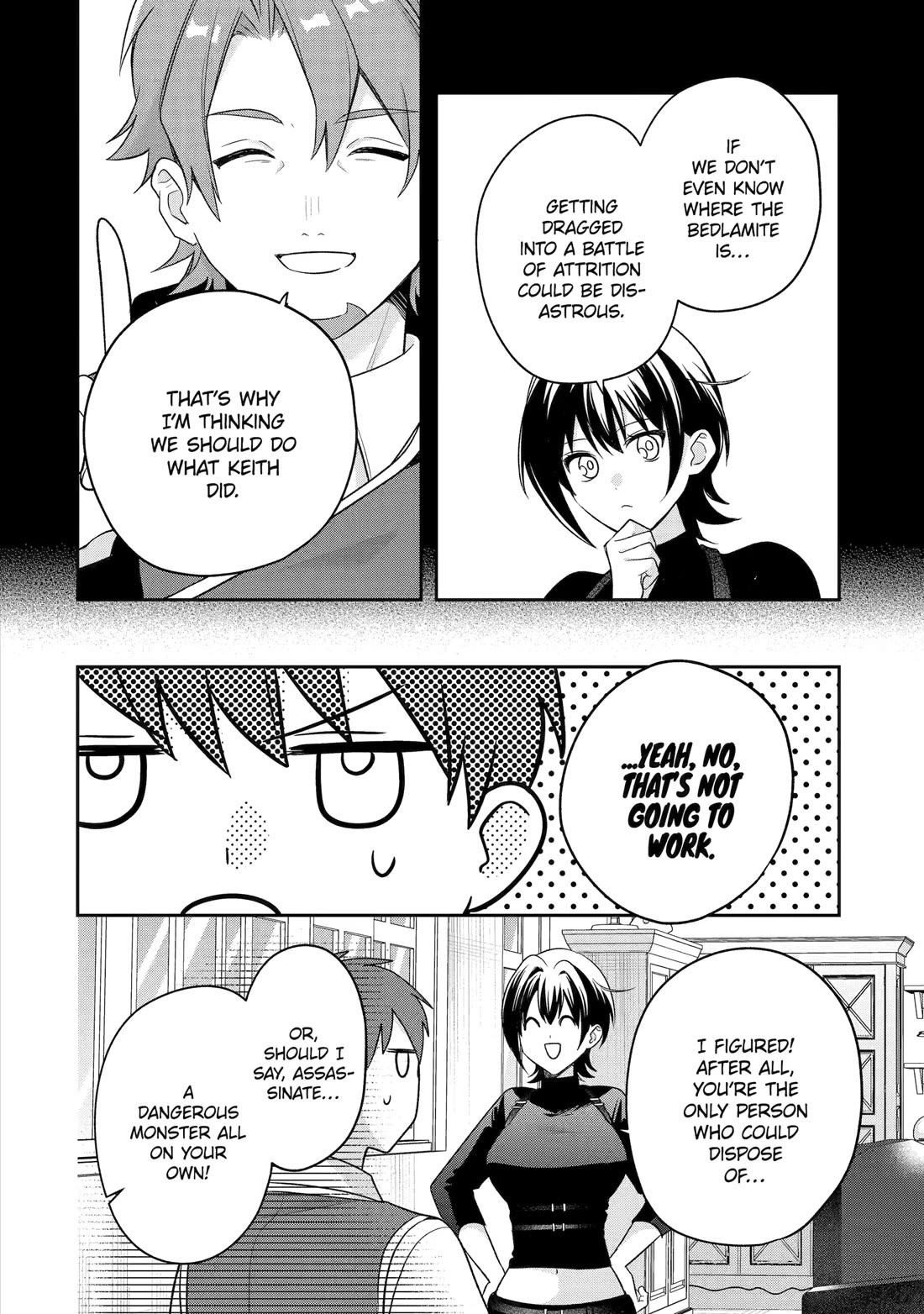 Demoted to a Teacher, the Strongest Sage Raises an Unbeatable Class Chapter 51 page 8 - Chapter 51