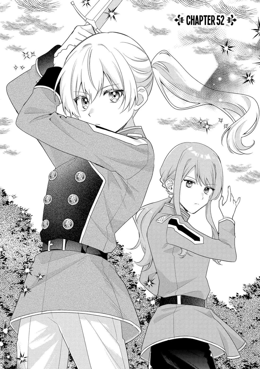 Demoted to a Teacher, the Strongest Sage Raises an Unbeatable Class Chapter 52 page 1 - Chapter 52