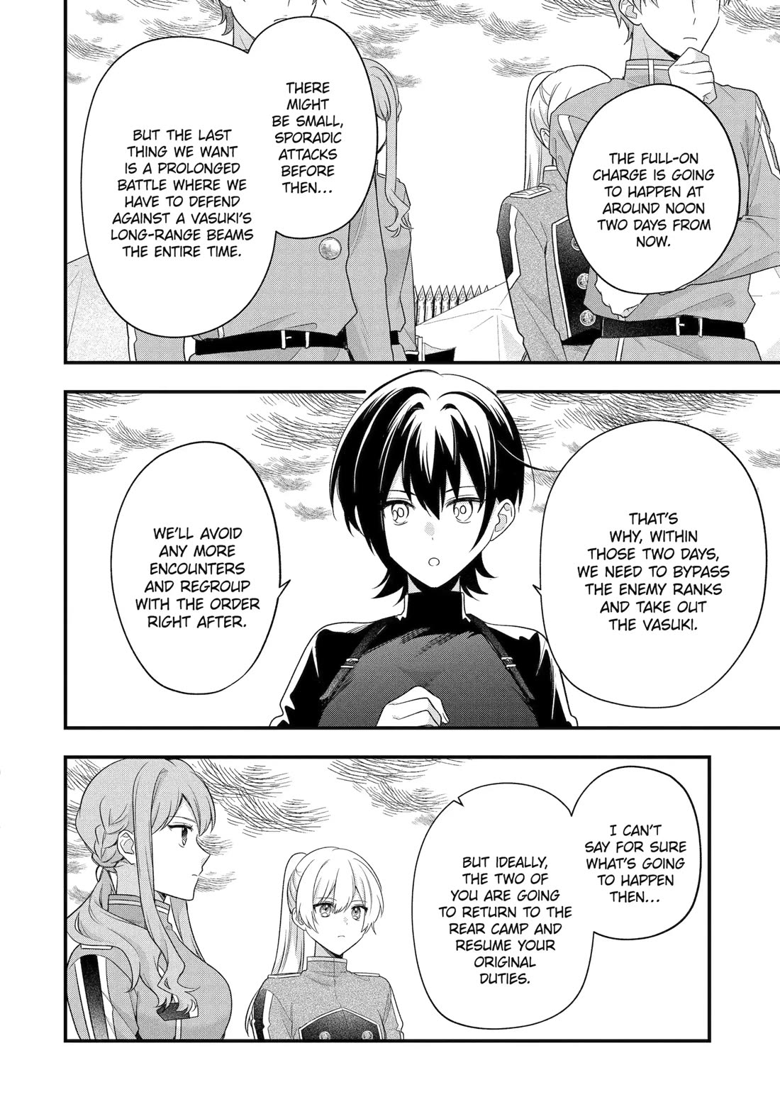 Demoted to a Teacher, the Strongest Sage Raises an Unbeatable Class Chapter 52 page 10 - Chapter 52