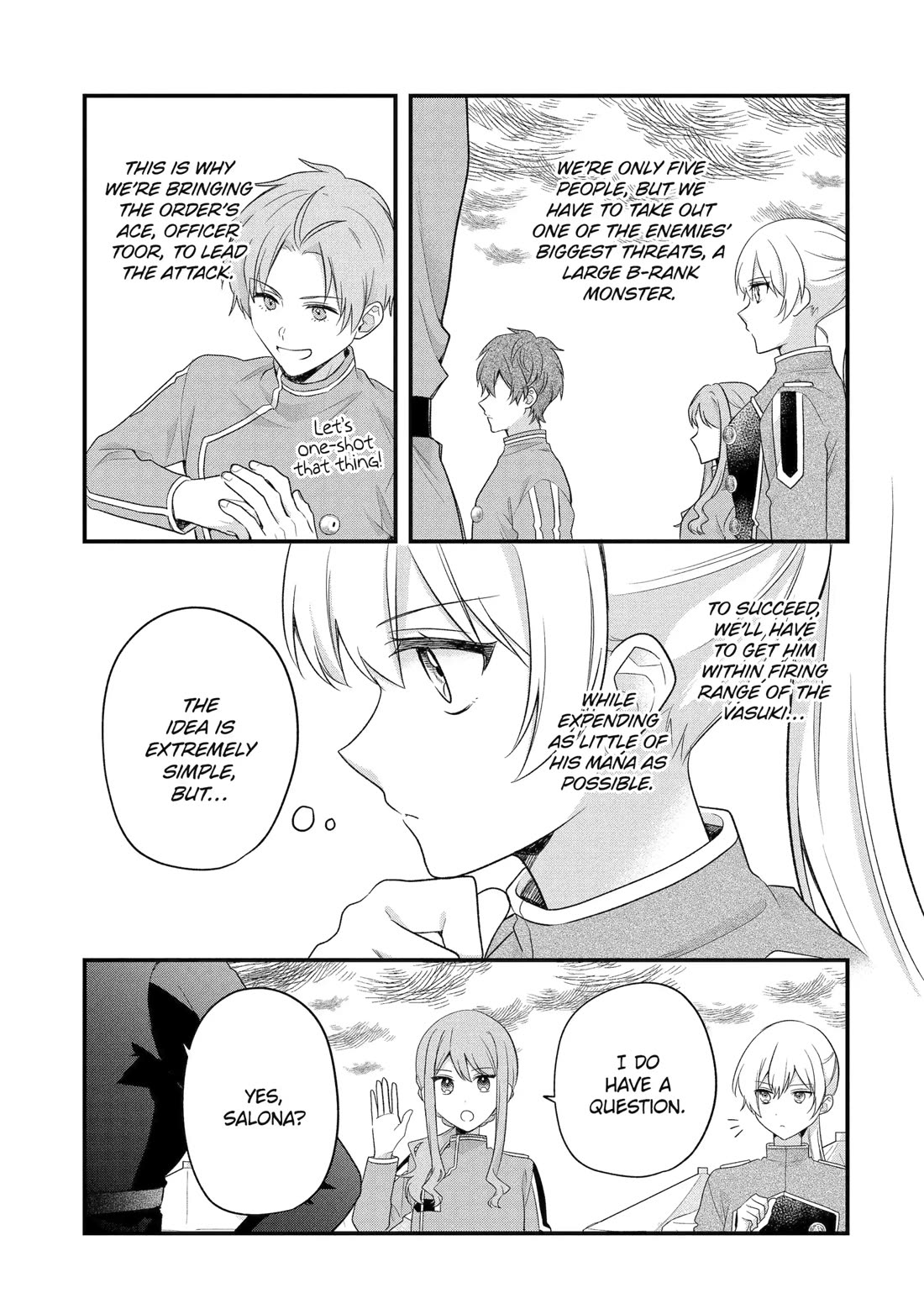 Demoted to a Teacher, the Strongest Sage Raises an Unbeatable Class Chapter 52 page 11 - Chapter 52